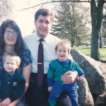 krahmer family, 1992